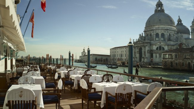 Venice's Legendary Gritti Palace Reopens after 35 Million Euro Restoration