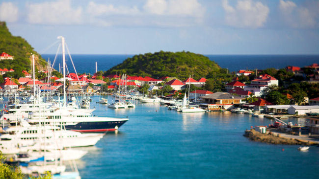 St. Barth to Host Shop 'til You Drop The Ultimate Girlfriend's Getaway 