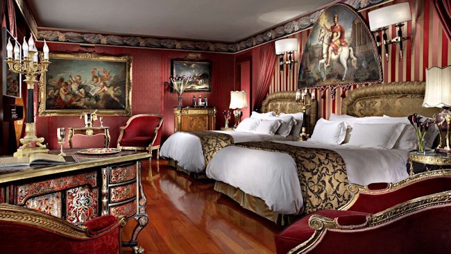 6 Hotels with Museum-Worthy Art Collections