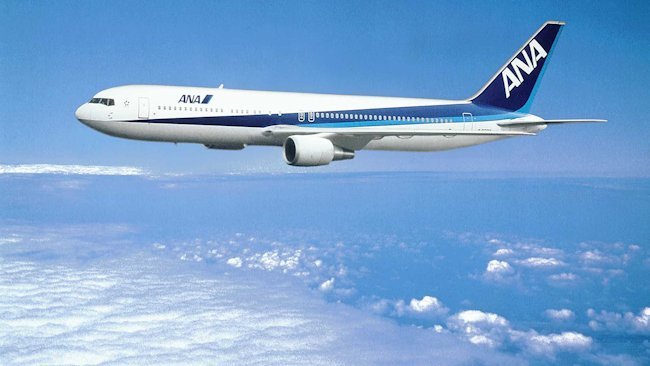 ANA, Five Star Airline Flies High at Global Awards