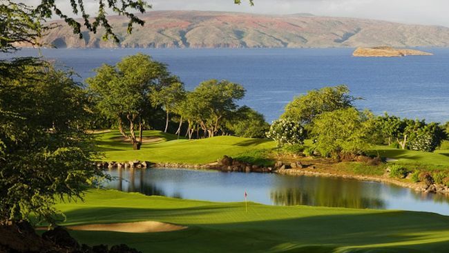The Fairmont Kea Lani on Maui Offers Hawaii's Best Fall Golf Getaway for Families