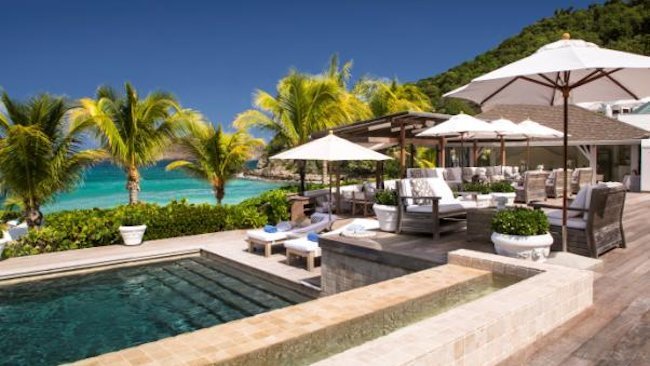 Hotel Saint-Barth Isle de France Re-Opens for the Season with a Fresh New Look