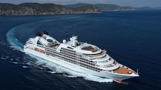Seabourn to Launch New All-Suite Ultra-Luxury Ship in 2016