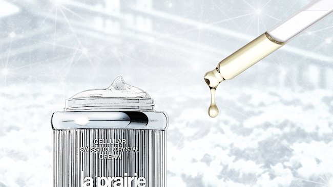 Spa Le Bristol by La Prairie Previews New Cellular Swiss Ice Crystal Facial