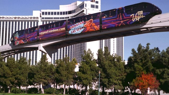 Las Vegas Monorail Launches New User-Friendly Website