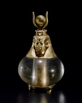 Gold and the Gods: Jewels of Ancient Nubia at MFA Boston