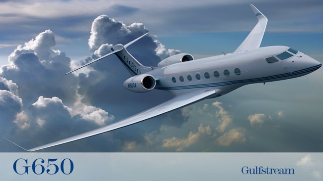 Private jet every billionaire wants, but only few can have