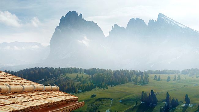 Mountain Lodge to Open in Dolomites UNESCO World Heritage Site