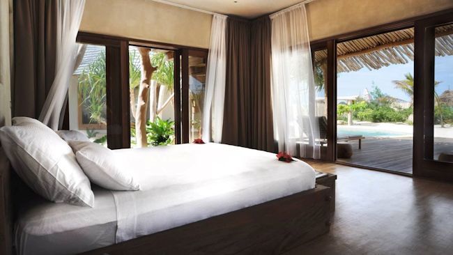 Zanzibar White Sand Luxury Villas & Spa Opens June 1st