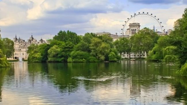 Discover London's Hidden Secrets by Bike this Summer