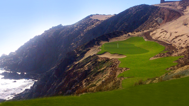 Ultimate Golf Package Available This Fall at Quivira Golf Club in Los Cabos