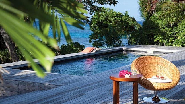 Fiji's Vomo Island Resort Launches Senikai Spa