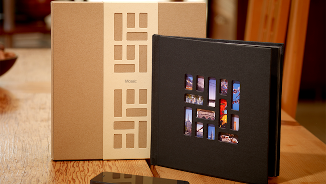 Travel Memories Made Easy with Montage and Mosaic Photo Books