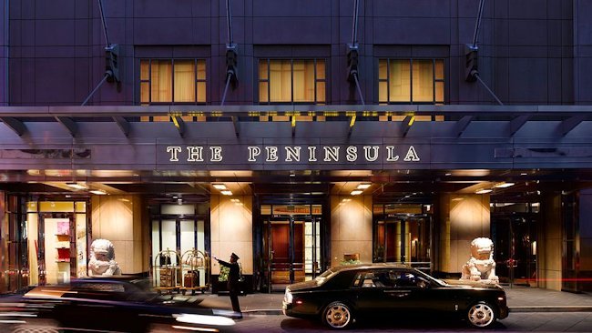 Cyber Monday Deals from The Peninsula Hotels