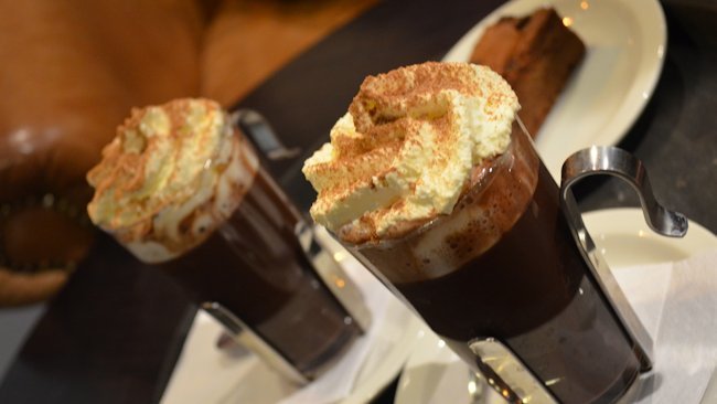 Luxury Hotels Warm Up Guests with Over-the-Top Hot Chocolates