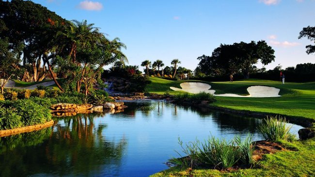 Master PGA Professional Kellie Stenzel Joins Golf Program at Boca Raton Resort & Club