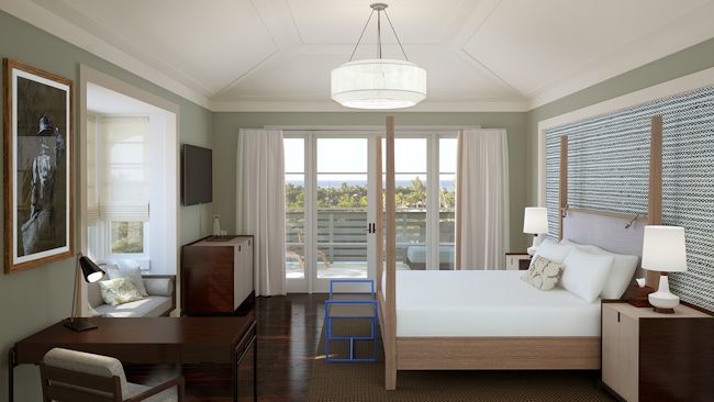 The Bahamas' Newest Property: The Island House Set to Open This Spring