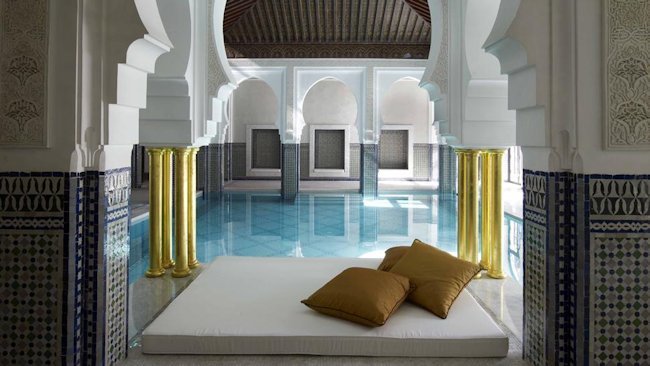 La Mamounia Launches Amala Luxury Skincare at Morocco's  Most Legendary Spa Oasis