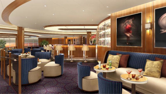 Seabourn Reveals Renderings of New Yacht, Encore