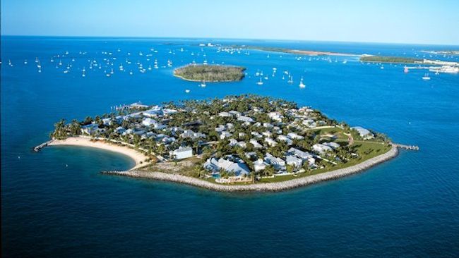 Key West's Sunset Key Cottages Named Top U.S. Resort