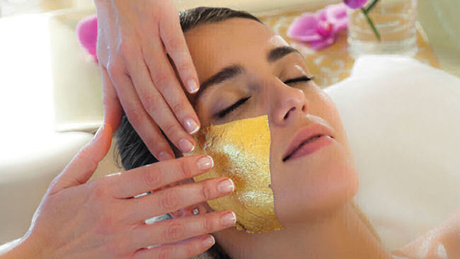 New Lux Perfection Facial Treatment at Four Seasons Hotel Firenze
