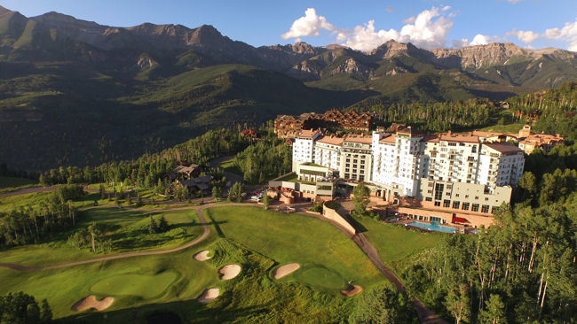 Golf in Telluride: Perfection in the Peaks 