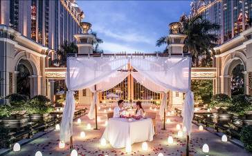 Banyan Tree Macau Unveils its Romantic Destination Dining