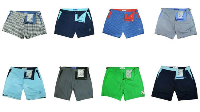 Sttarwish: Tailor-made Swim Shorts for Men and Boys