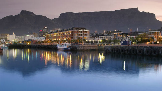 A Cape Town Haven for Whisky Lovers