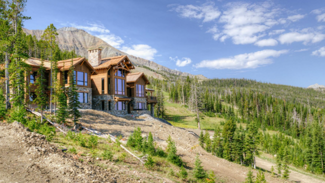 Natural Retreats Acquires Big Sky Rentals, 60+ Luxury Home Rentals in Big Sky, Montana