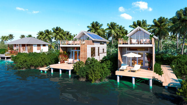 Itz'ana Resort & Residences in Belize Announces 27 New Listings