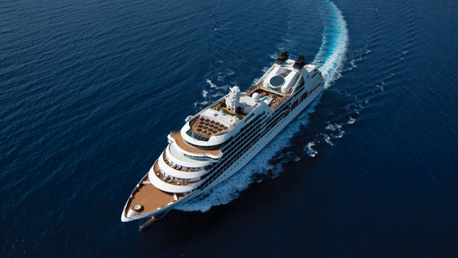 Seabourn Reports Successful First Season for Amazon Ventures