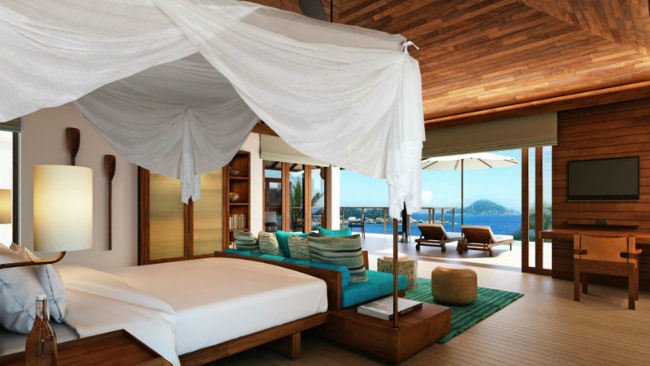 Six Senses Zil Pasyon in the Seychelles Gears Up for Fall Opening