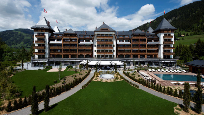 Alpina Gstaad Introduces Integrated Wellness