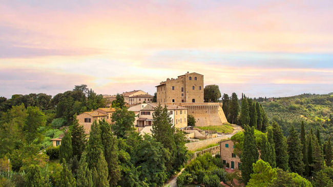 Toscana Resort Castelfalfi to Open New Five-Star Hotel, Il Castelfalfi