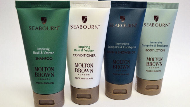Seabourn and Molton Brown Launch Exclusive Signature Scents Collection