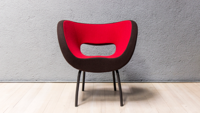 Moroso Featured in Public Spaces of The Watergate Hotel
