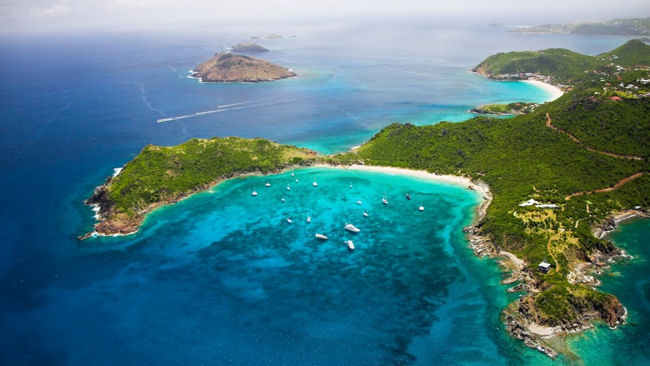 How to Do Saint Barth's Beaches?  One Picnic at a Time