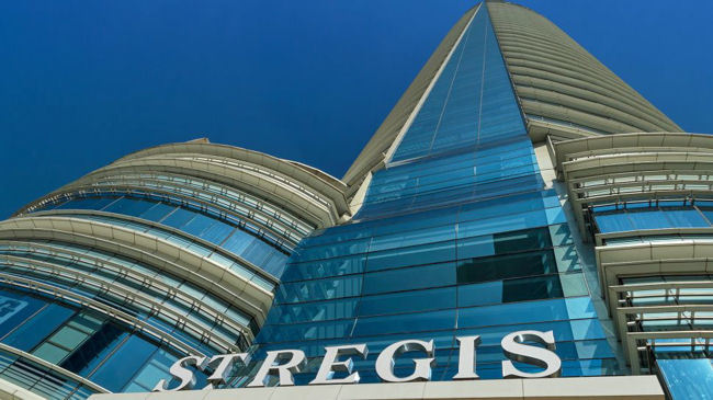 A Stay at the St Regis Mexico City