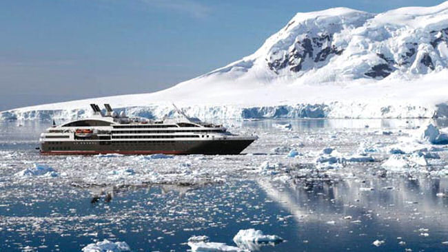 INCA Announces 17-day Antarctic Expedition Luxury Adventure