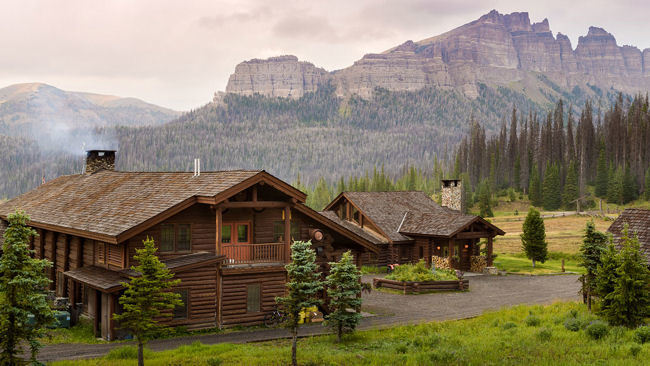 Brooks Lake Lodge leads 'transformational experiences' travel trend