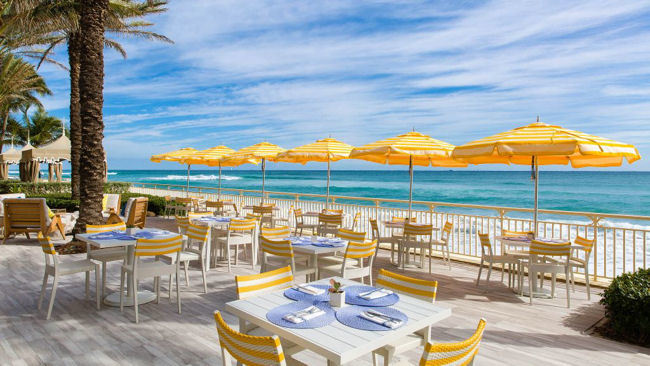 Five Star, Five Diamond Eau Palm Beach Resort & Spa Appoints New Chef 