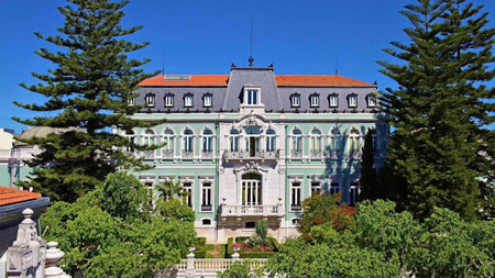 Top 5 Luxury Hotels in Lisbon