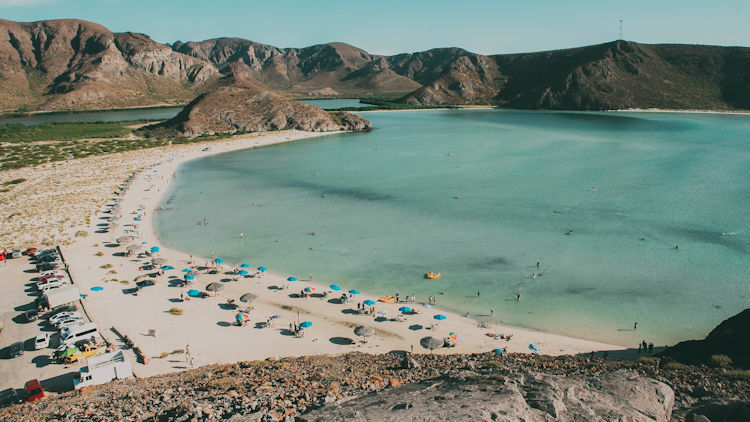 La Paz, Baja California Sur Welcomes New Hotels, Flights and More 