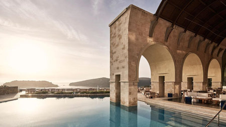 Rosewood Hotels & Resorts Embraces Mediterranean Living with the Announcement of Rosewood Blue Palace Crete