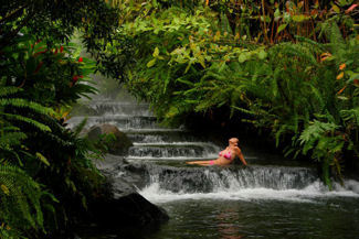 Costa Rica's Tabacon Named in Top 10 Hotel Spas in Latin America