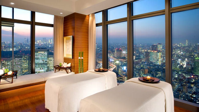 Mandarin Oriental Tokyo Offers Entire Hotel Property for Booking