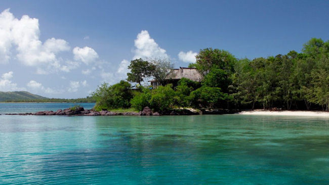 Fiji's Turtle Island Featured in 2011 Sports Illustrated Swimsuit Issue