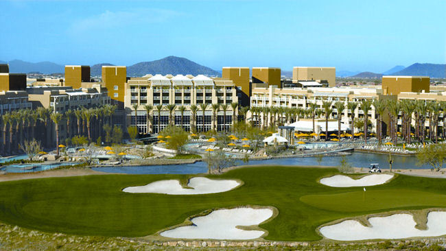 LPGA Tournament Returns to Phoenix at JW Marriott Desert Ridge Resort & Spa