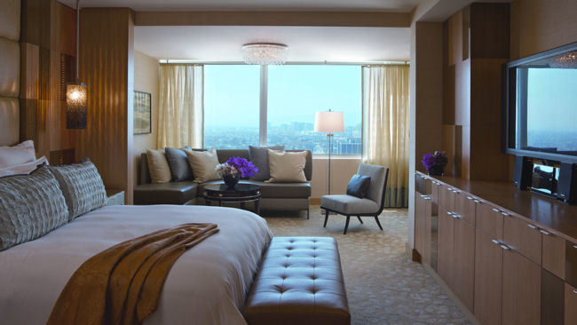 The Ritz-Carlton's Hotel Design Philosophy
